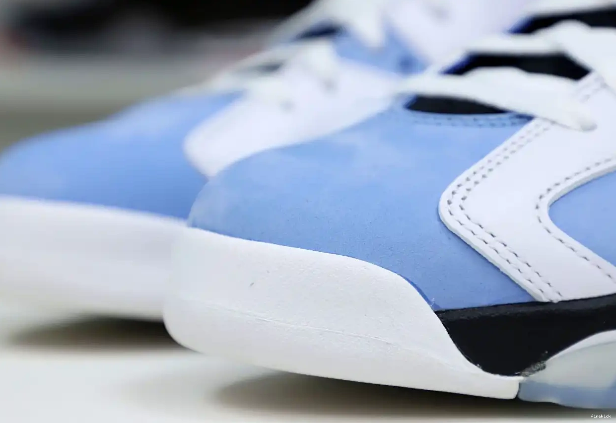 AIR 'UNC HOME' 6 RETRO JORDAN 0420